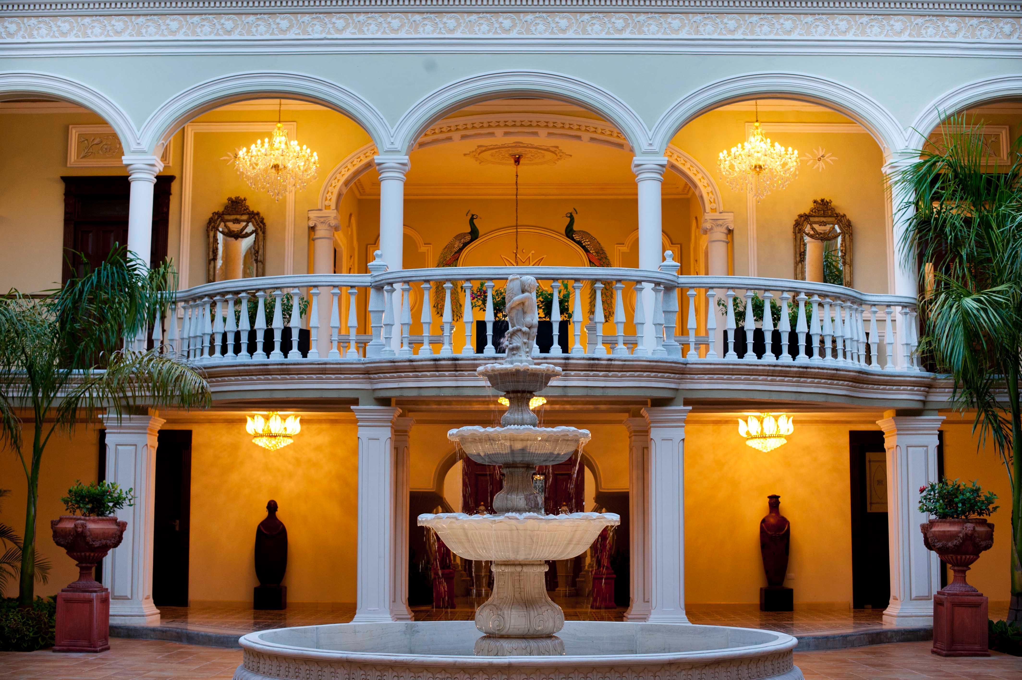 Mansion Merida Boutique Hotel - Restaurant (Adults Only) Exterior photo